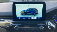 Ford Kuga 2.5 FHEV ST-Line X Edition 5dr CVT Hybrid Estate